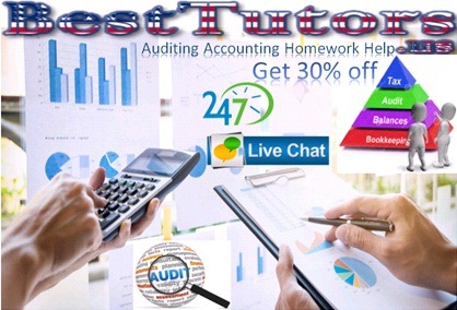 Business Auditing Homework Help