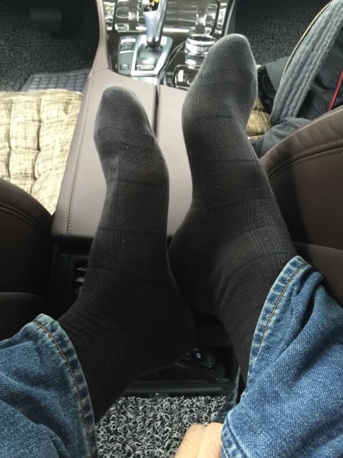 black socks on Tumblr