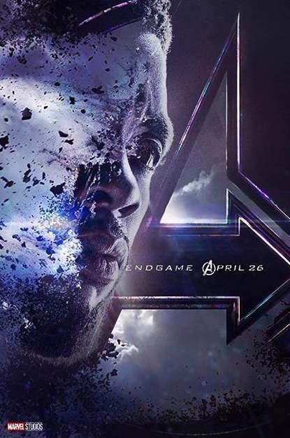 Love Thunder Endgame Posters Created By Bosslogic