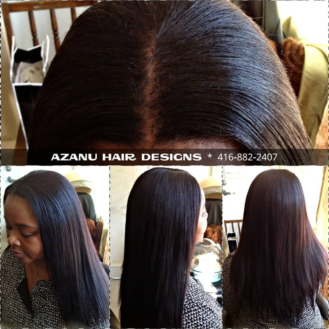 Azanu Hair Designs 416 882 2407 Weave Admittedly Many May Know