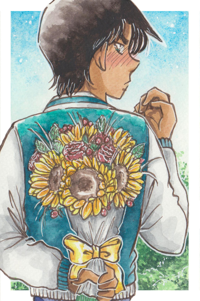 C Heiji Hattori Tumblr