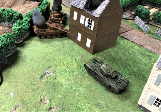 5 Churchill gets second kill ring against Panther