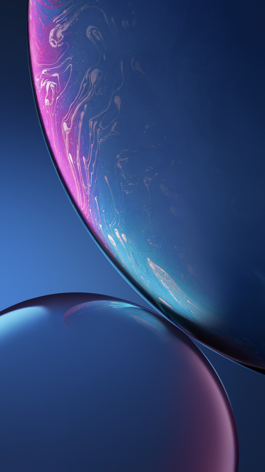 4k wallpaper   iPhone Xr  wallpaper  blue 