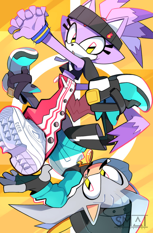 blaze the cat on Tumblr