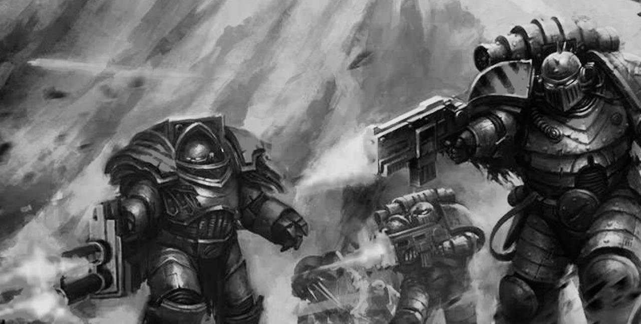 Warhammer 40K Database