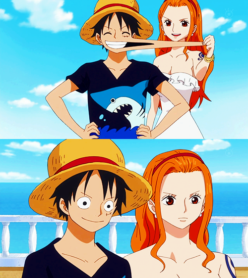 one piece couples on Tumblr