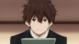 Oreki gif tumblr