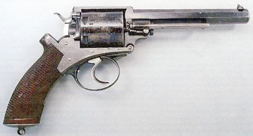 Historical Firearms - Adams Revolvers The Revolvers Of Robert Adams...