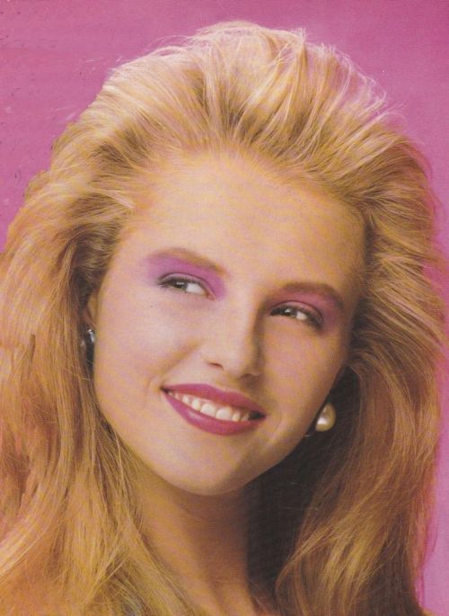 80s hair on Tumblr