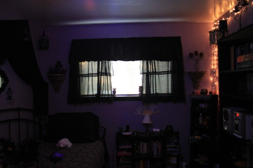 Goth Bedroom Tumblr