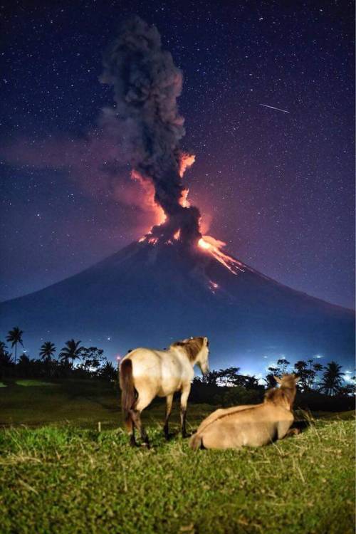 goldforevergold:Mayon Volcano, Philippines