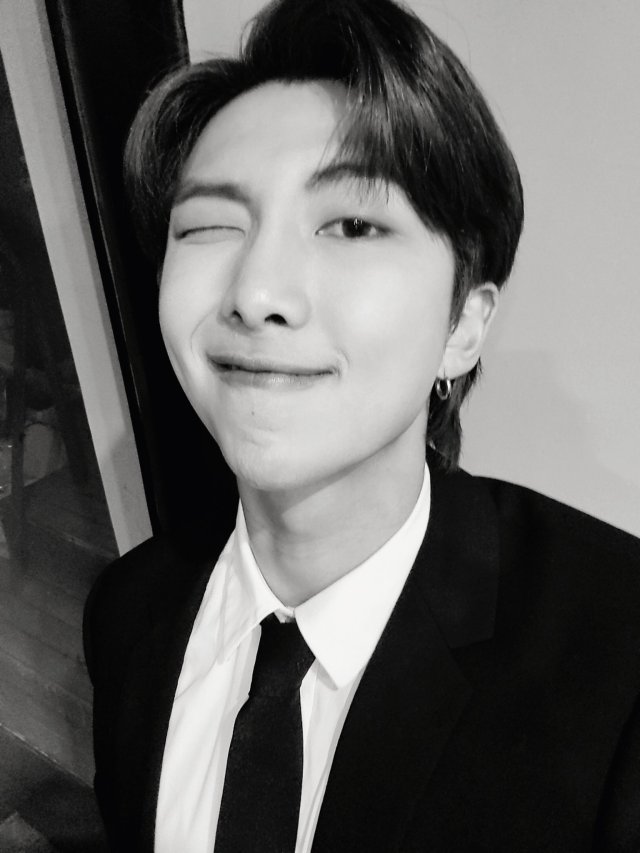 200329 Namjoon’s Tweet 😉