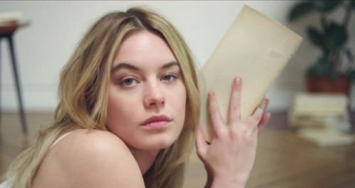 About Camille Rowe