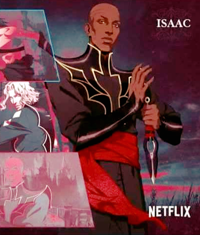 castlevaniashrine:Welcome to the Castlevania Netflix cast,...