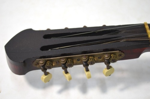 frettedchordophones:GH&S Reliance Banjo Mandolin circa...