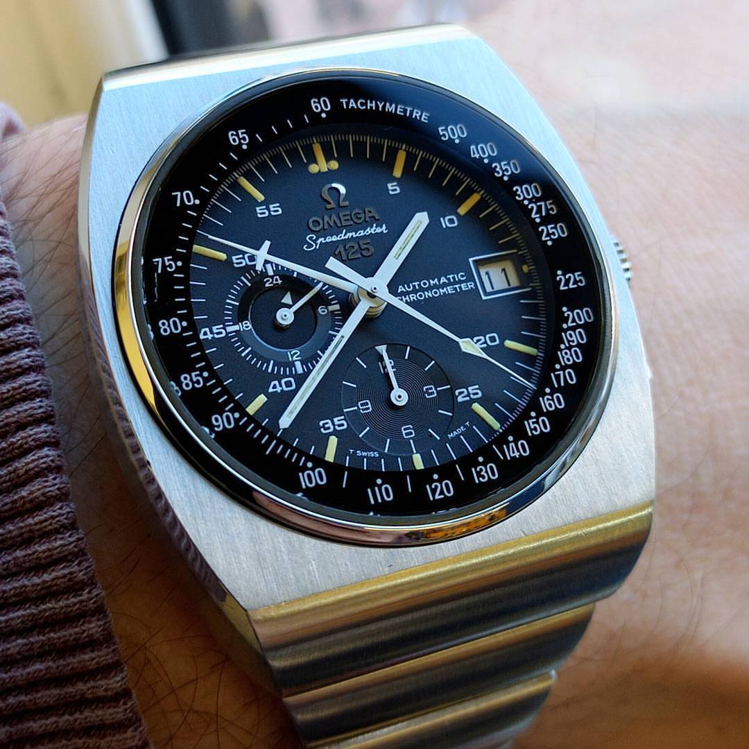 speedmaster 125