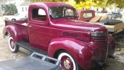 @1939-1947 Dodge Plymouth Fargo Trucks