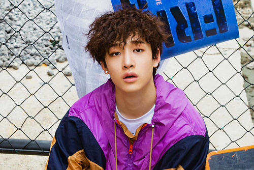 BANG CHAN - FY! SKZ