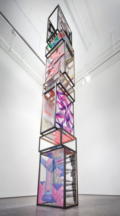 artruby:Alois Kronschlaeger, New Work at Cristin Tierney...