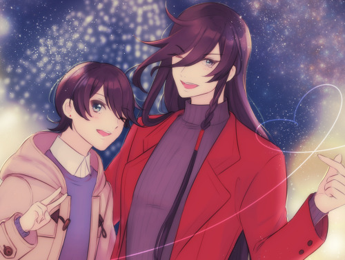 luined