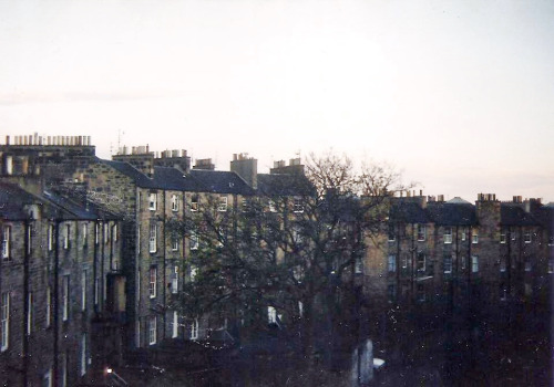 englishsnow:Edinburgh 1987 by sftrajan