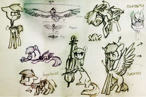 ((Here are a few recent sketches done these past few months....