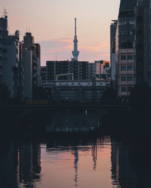 takashiyasui:Everyday life in Tokyo