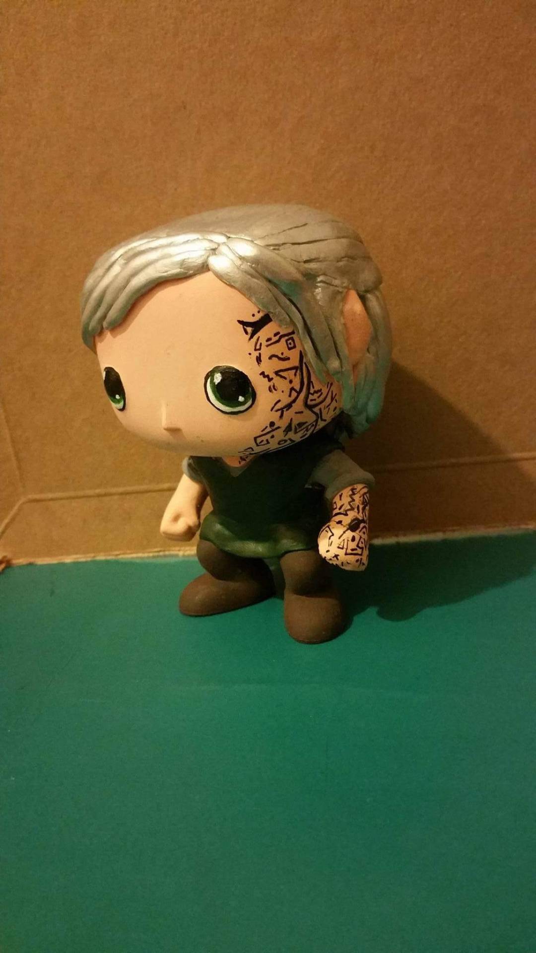 mr glass funko pop