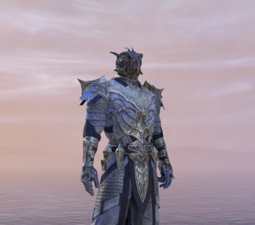 eso change armor appearance