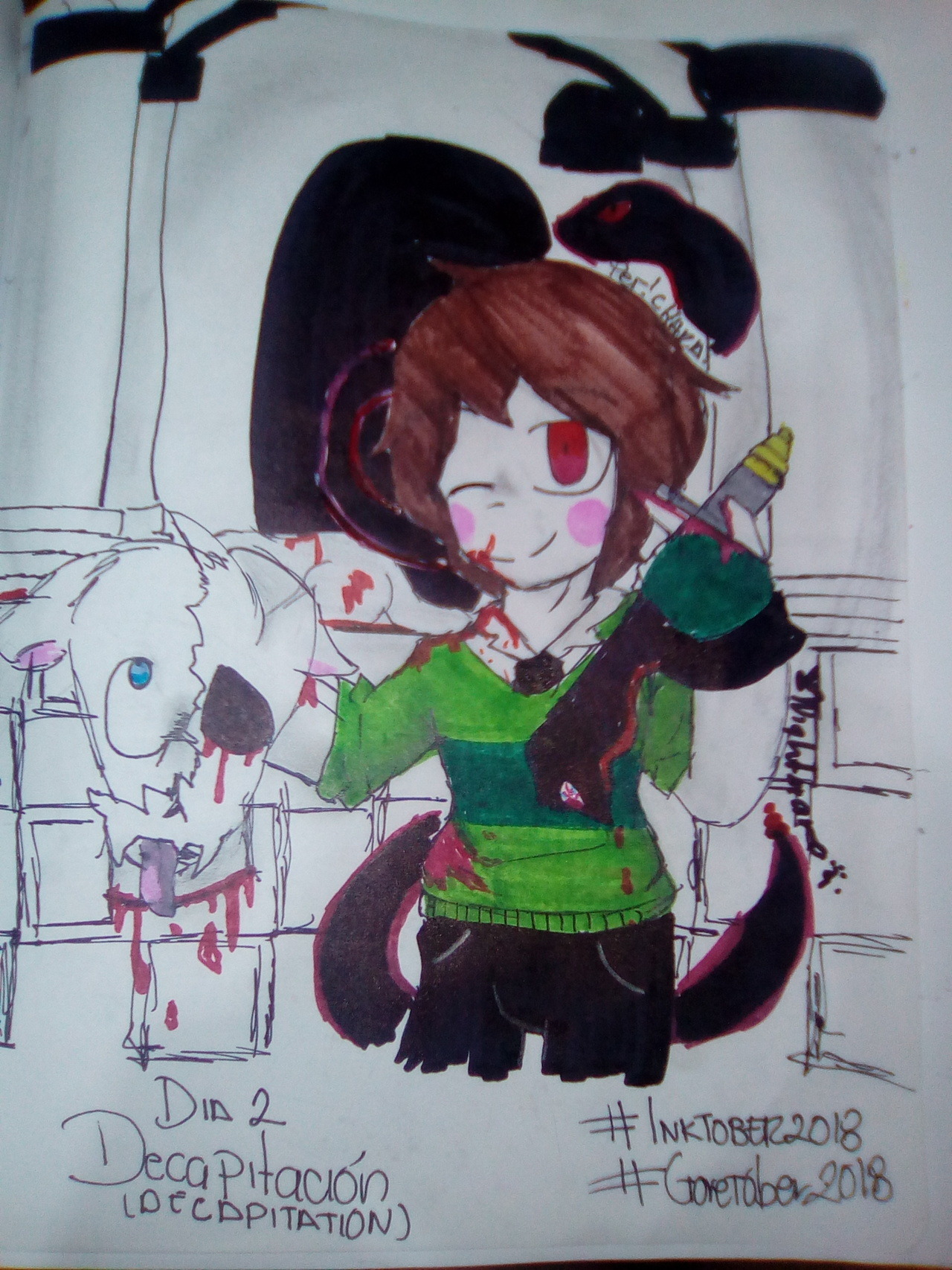 undertale but the fourth and second notes are swapped undertale but the fourth and second notes are swapped