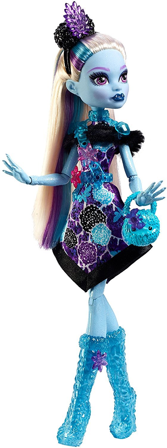 monster high abbey outfits