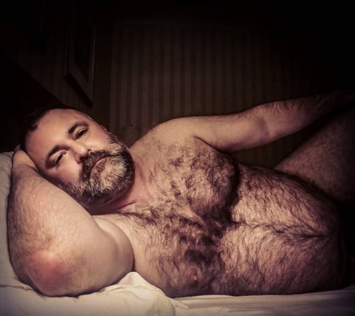 Beefy Furry Daddy