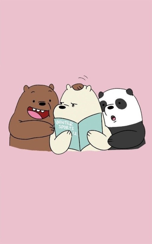  panda  lockscreen Tumblr 
