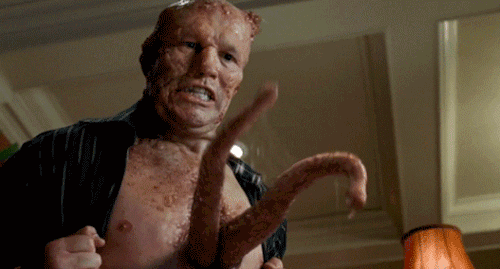 Image result for slither movie gifs