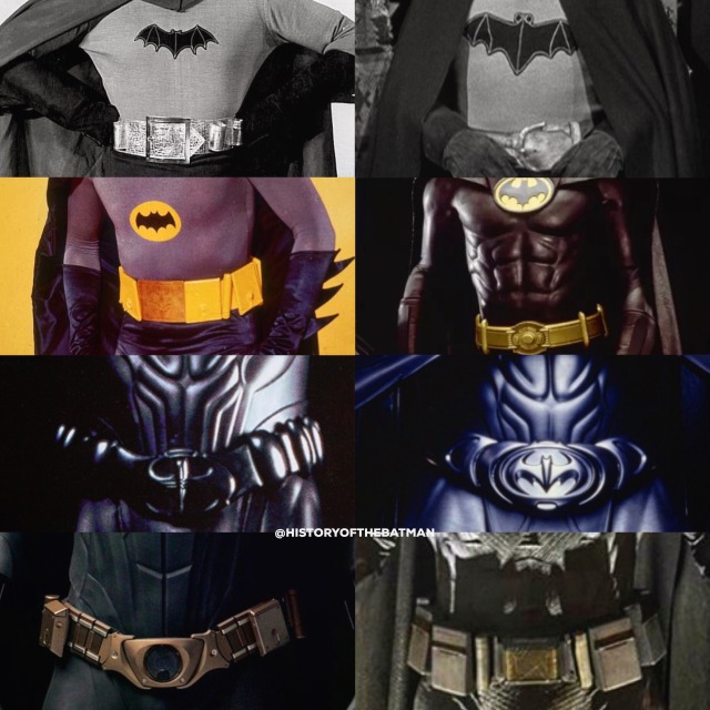 rapid change utility belt batman