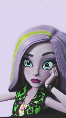 monster high moanica