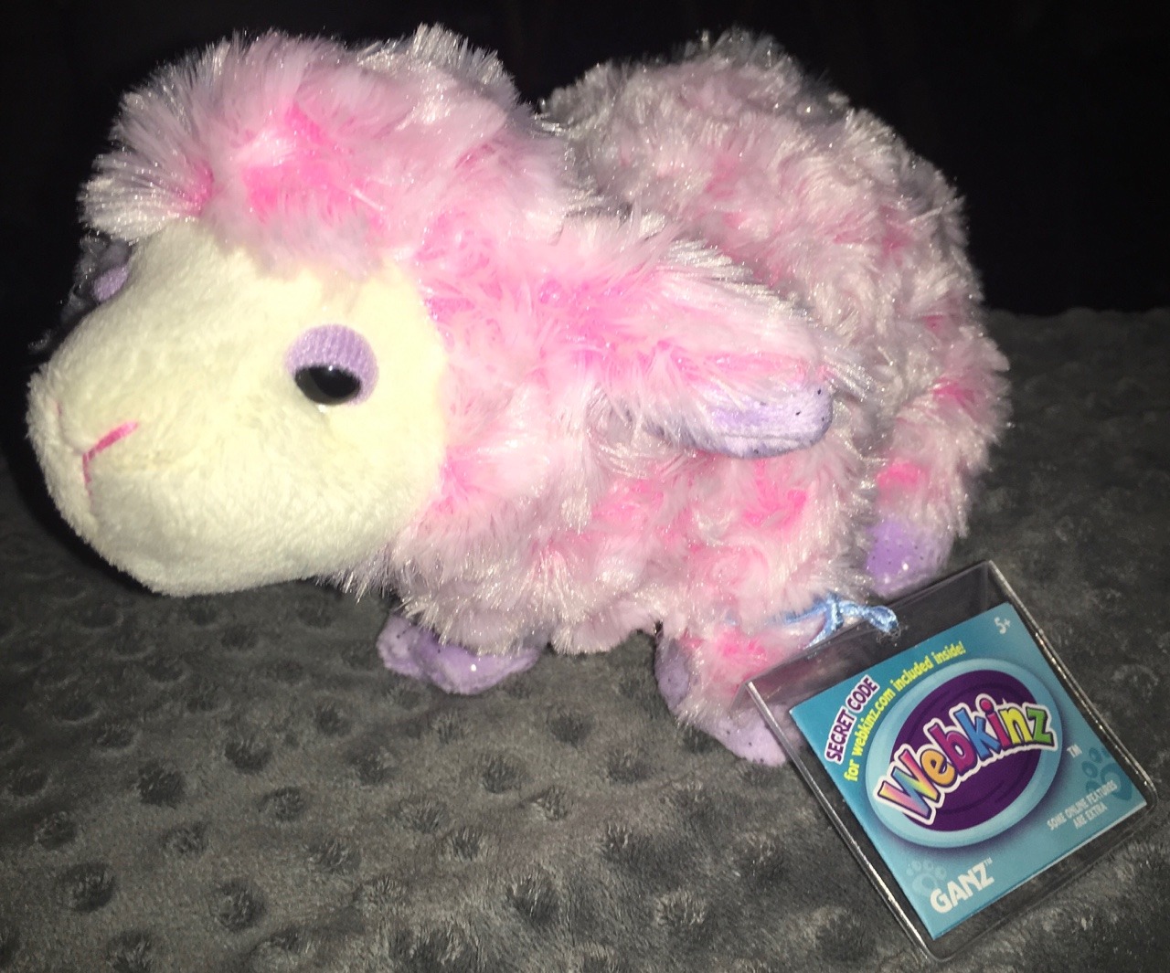 dreamy sheep webkinz