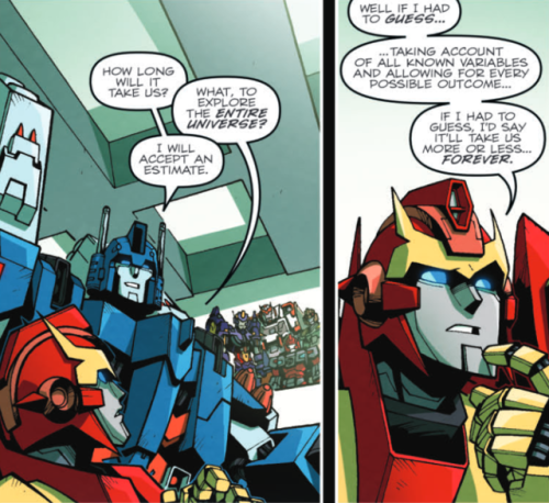 lost light ll rodimus ultra magnus rodimags lost light 25 ll 25 lost light spoilers ll spoilers LOOK AT THE WAY MAGNUS IS SMILING DOWN AT HIM RODDY MAKES MAGNUS SMILE