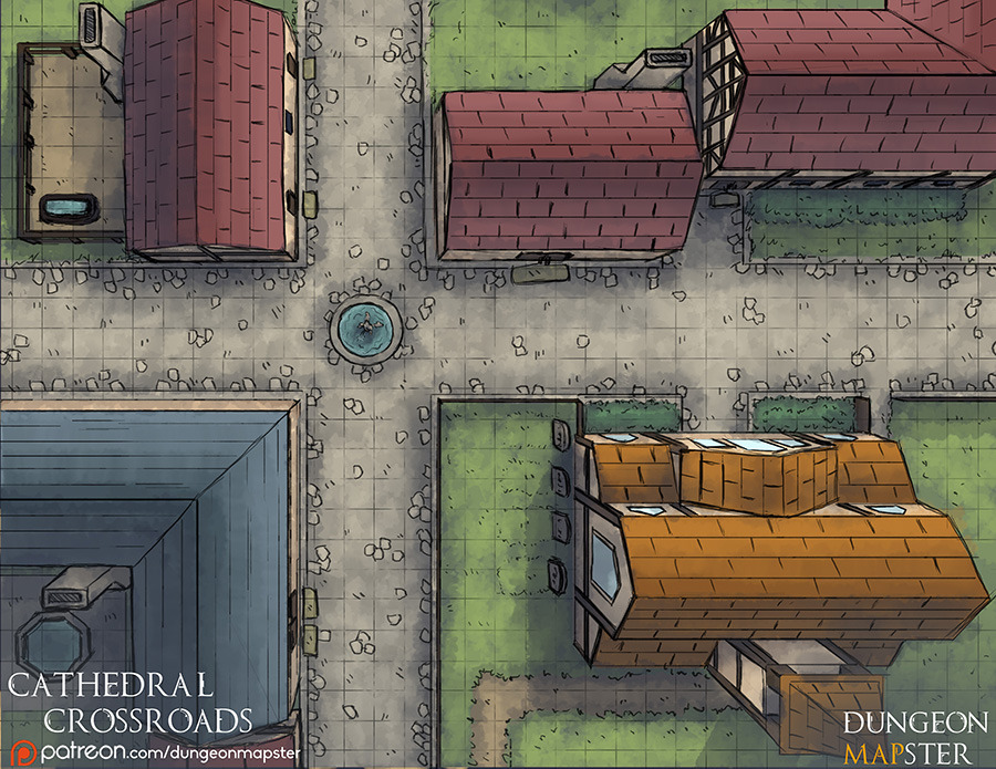 Dungeon Mapster — Downloads And Full Res Maps Are At
