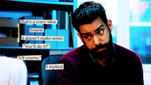 marsinvestigations:izombie + guide to troubled birds