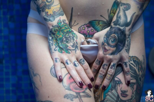 sgirlzphotofandom:Riae Suicide Girls