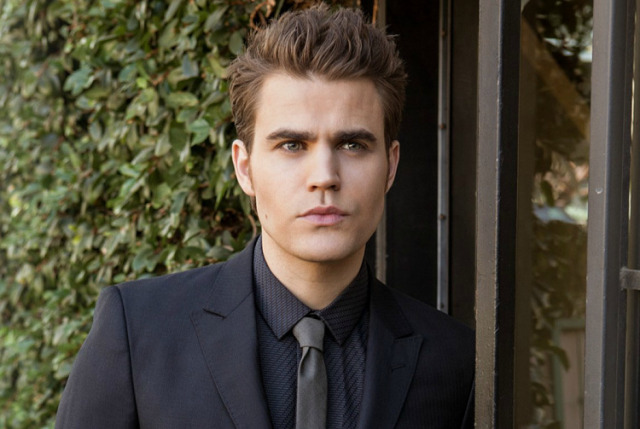 Just a drop in the ocean of life. — New outtakes of Paul Wesley for ...