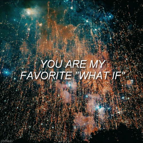 coffiero:fourth of july // fall out boy