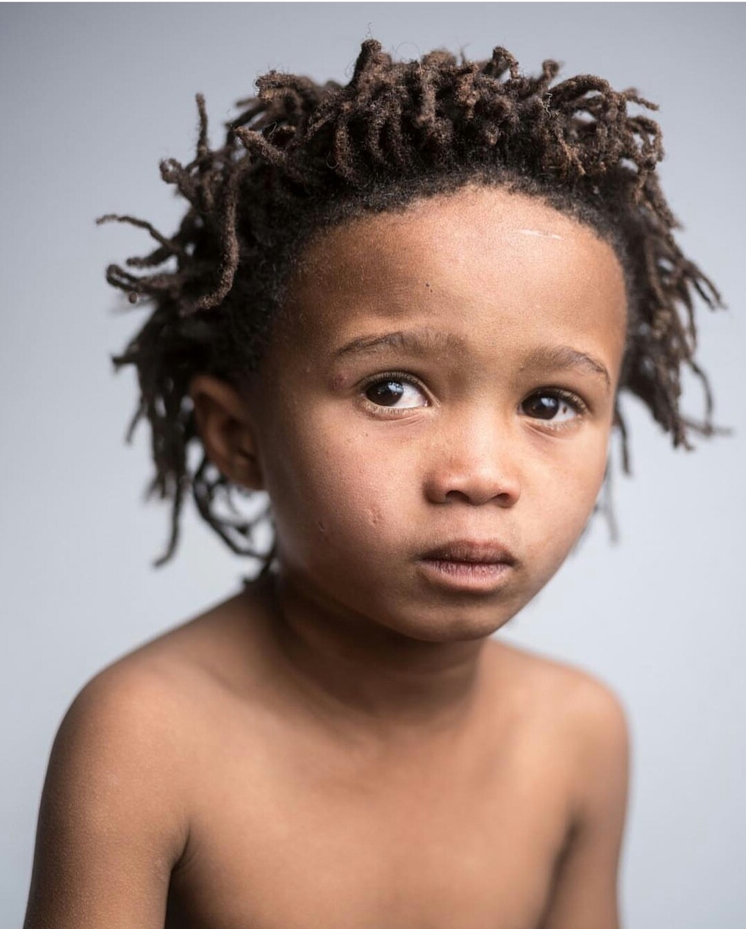 Kids + Dreads = Cuteness — kids with dreads ☯ ☮ ♥