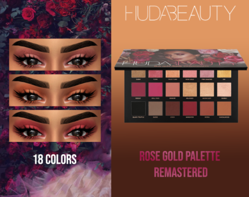 fifthscreations:                    HUDA BEAUTY RO