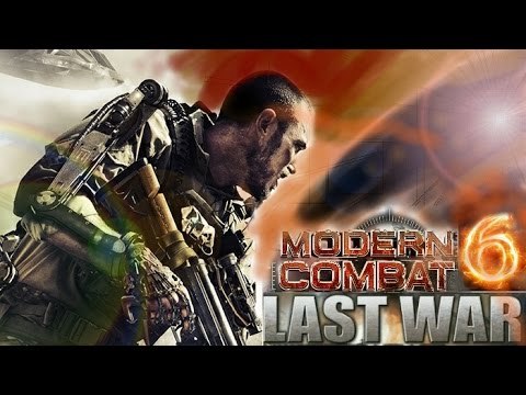 whats the latest update for modern combat 6