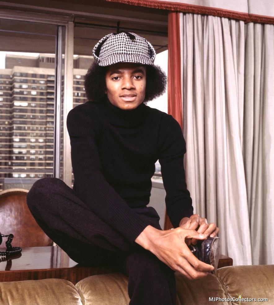 Black History Album .... The Way We Were — MICHAEL JACKSON, AU NATUREL ...