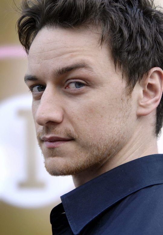 James Mcavoy Photoshoot Archive: Photo