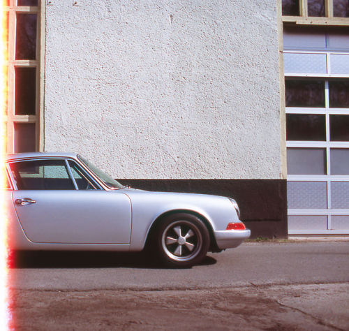 The World’s Most Secret Porsche And The Madmen Who Built It