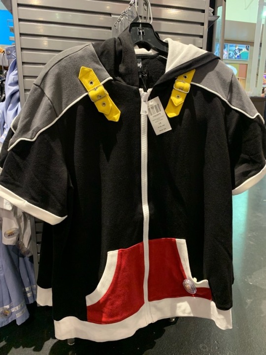 sora kingdom hearts 3 hoodie